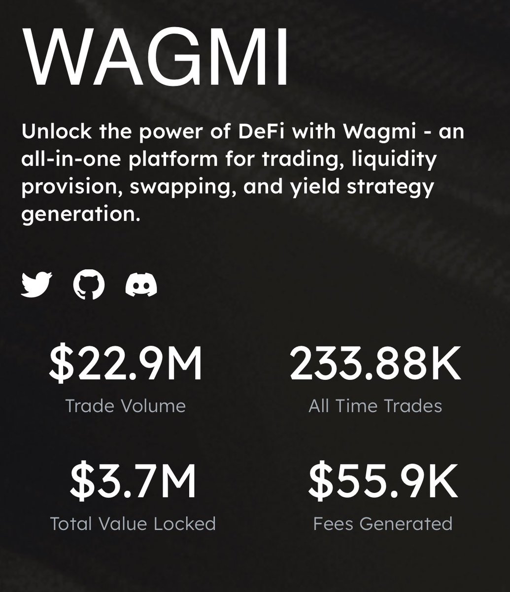 smokiemahoney's tweet photo. U want to be early to a @danielesesta project? Well $WAGMI is the "best project [he's] ever created", and it's early af and steady growing. They chose to first launch on $KAVA chain (dead chain) inorder to showcase their product w results. Worth making a bet on imo. Reviving KAVA https://t.co/OPrXunDUhw