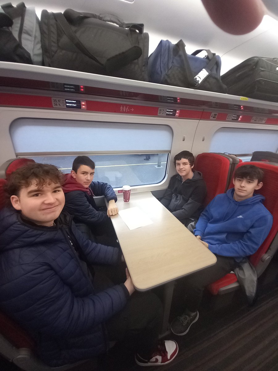 We have 8 boys from 2 of our groups travelling down to London today. They will be taking part in the national Remembrance Parade at the Cenotaph on Sunday.