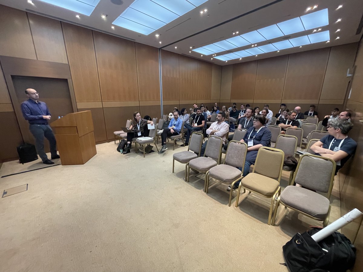 Oktie Hassanzadeh (he/him) tweet media