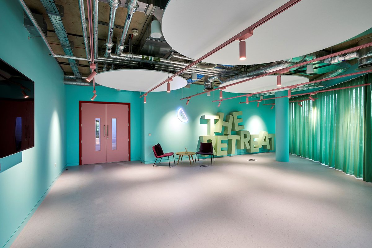 allsfar's tweet image. Our products are thoughtfully designed to reduce noise and create calm. Read out top tips to improve your workplace acoustics bit.ly/3UYsJGH #creatingcalm #acousticdesign #interiordesign #workplacedesign #officeinteriors