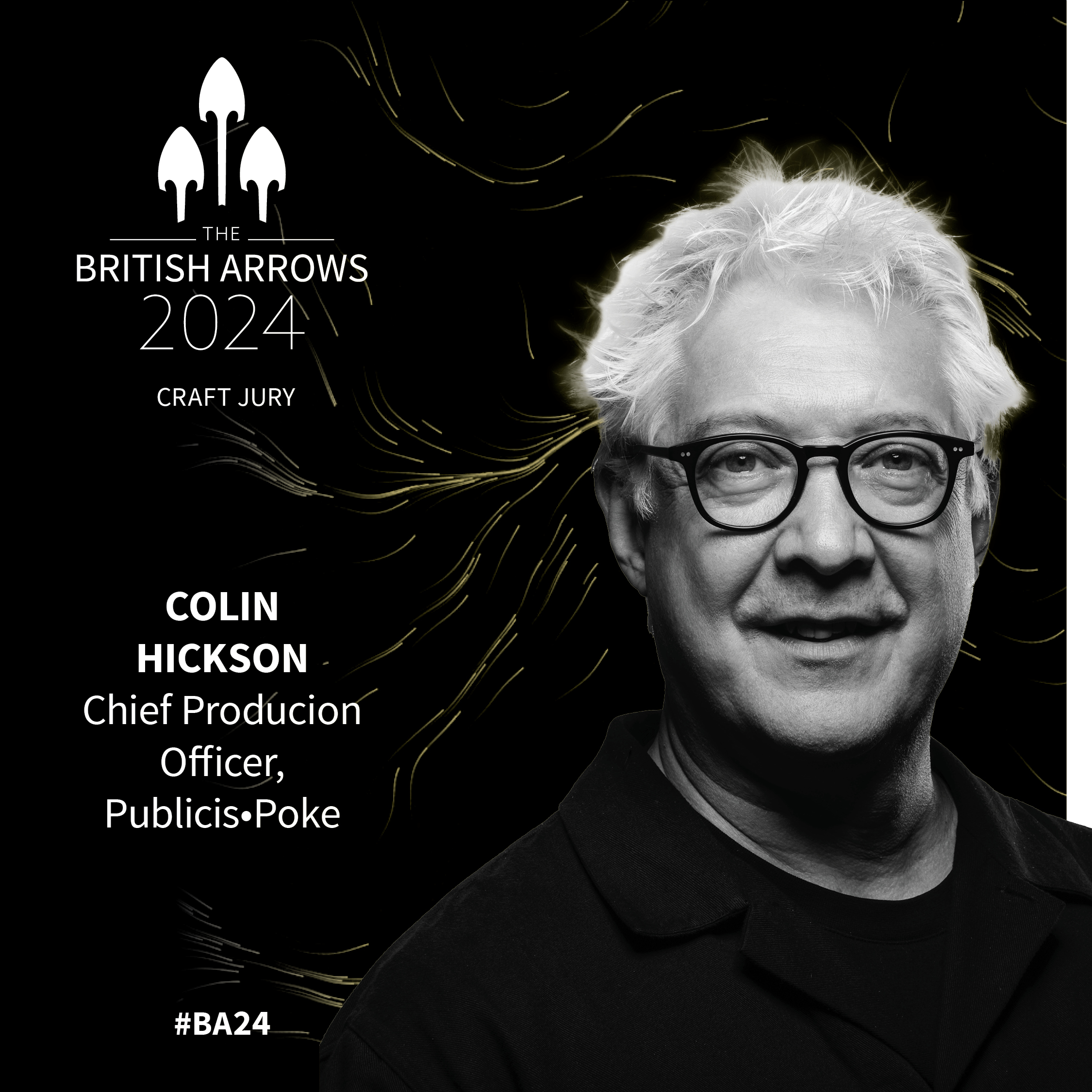 British Arrow Awards 2024 Ora Lavena