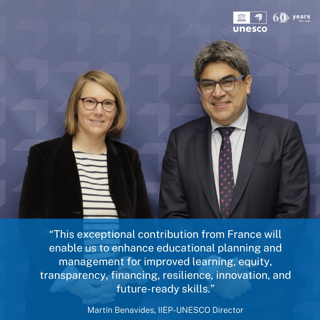 IIEP-UNESCO tweet media