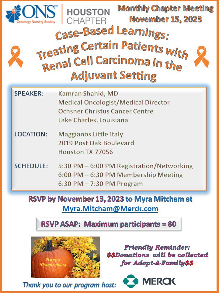 Houston ONS tweet media