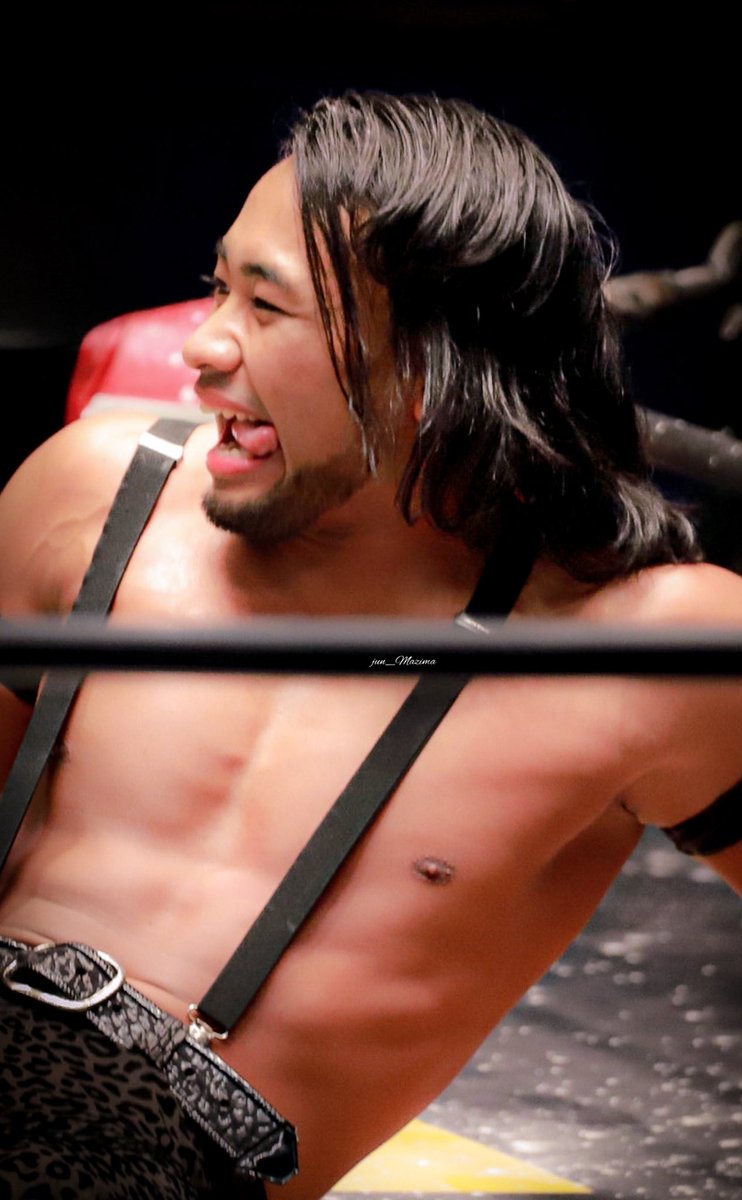 jun_Mazima's tweet image. やってやったぜ😋

#豹 選手 #DRAGONGATE 
#TheGateOfEvolution2023
