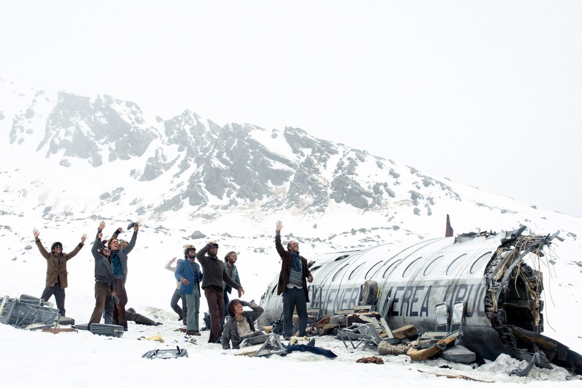 Instituto Cervantes London (@cervanteslondon) on Twitter photo 🎞️ Win two tickets to see 'Society of the Snow', by <a href="/FilmBayona/">JA Bayona</a>, at Battersea Power Station.
To enter the raffle:
1⃣ Follow: <a href="/CervantesLondon/">Instituto Cervantes London</a> and <a href="/NetflixUK/">Netflix UK & Ireland</a>
2⃣Mention a friend in a comment
🗓️Deadline: 13 November, 2 pm
⚖ T&C: bit.ly/tcbayonafilm 🎞️ Win two tickets to see 'Society of the Snow', by <a href="/FilmBayona/">JA Bayona</a>, at Battersea Power Station.
To enter the raffle:
1⃣ Follow: <a href="/CervantesLondon/">Instituto Cervantes London</a> and <a href="/NetflixUK/">Netflix UK & Ireland</a>
2⃣Mention a friend in a comment
🗓️Deadline: 13 November, 2 pm
⚖ T&C: bit.ly/tcbayonafilm