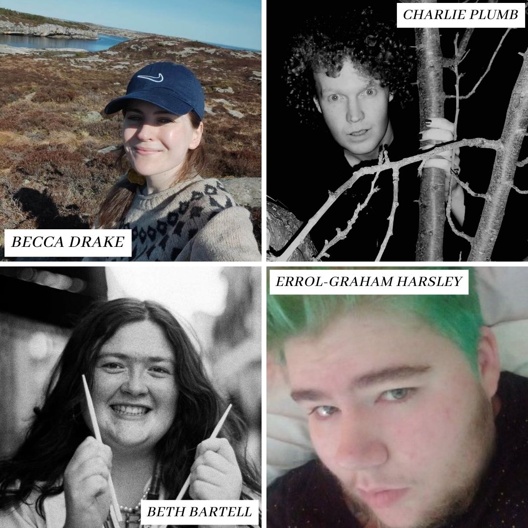 Huge welcome to the newest members of our 2023 Reading Team! 🎉📚
@RLDrake @Cplumbwriter @cheekylittleowl 👇

Visit acidbathpublishing.com/about to find out more!

#publishing #indiepress #smallpresspublisher #indiebooks #northernpublishing #writingcommunity #micropress #poetrytwitter