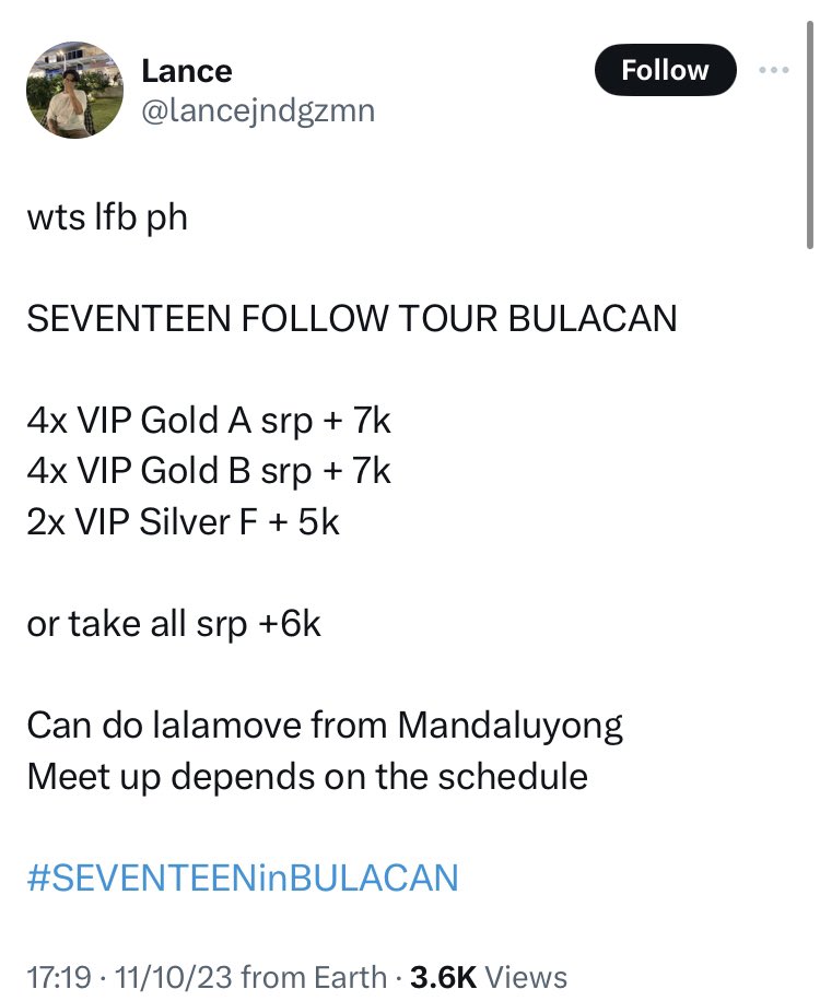 boutcheol's tweet photo. sana walang bumili kahit isa haha hinayaan nyo sana mga carats magcheck out nyan garapal so much https://t.co/6YDoLQvbcG