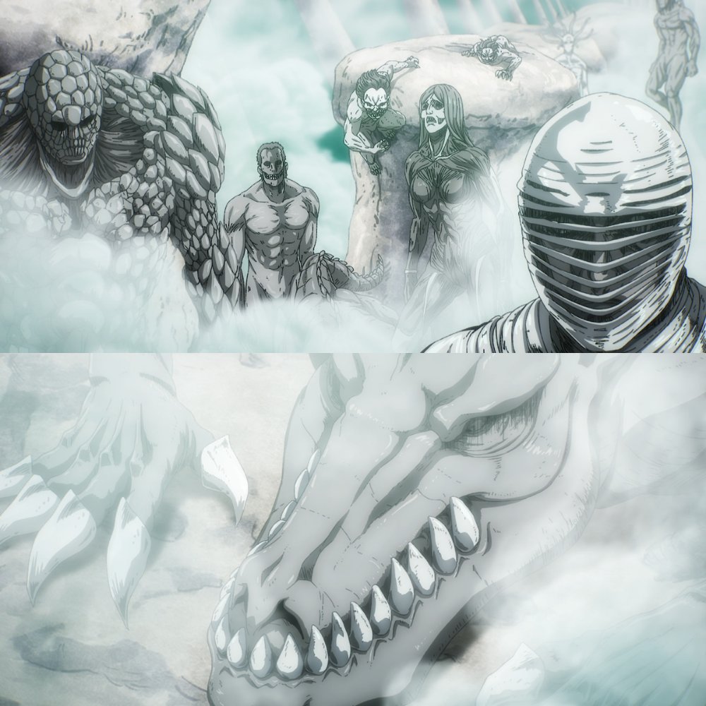 Nine Titans, Attack on Titan Wiki