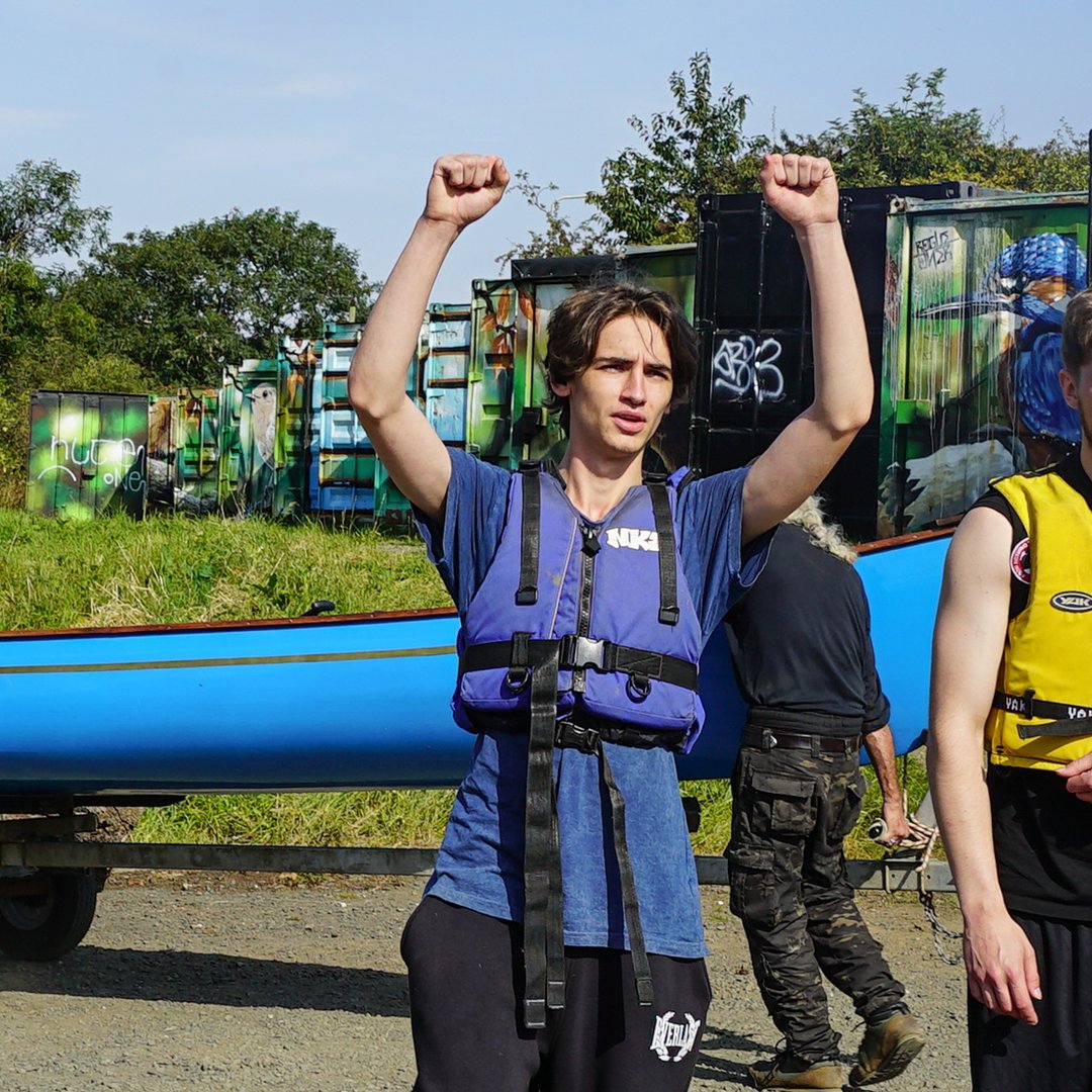 venturetrust's tweet photo. We've a few spots on our next Edinburgh Green Futures employability programme, starting on the 14th November🌱

Build employability skills &amp; confidence through workshops and outdoor activities and take the next steps to a more positive future. 

https://t.co/jFJt6fsiGl https://t.co/fwwX0QDgUy