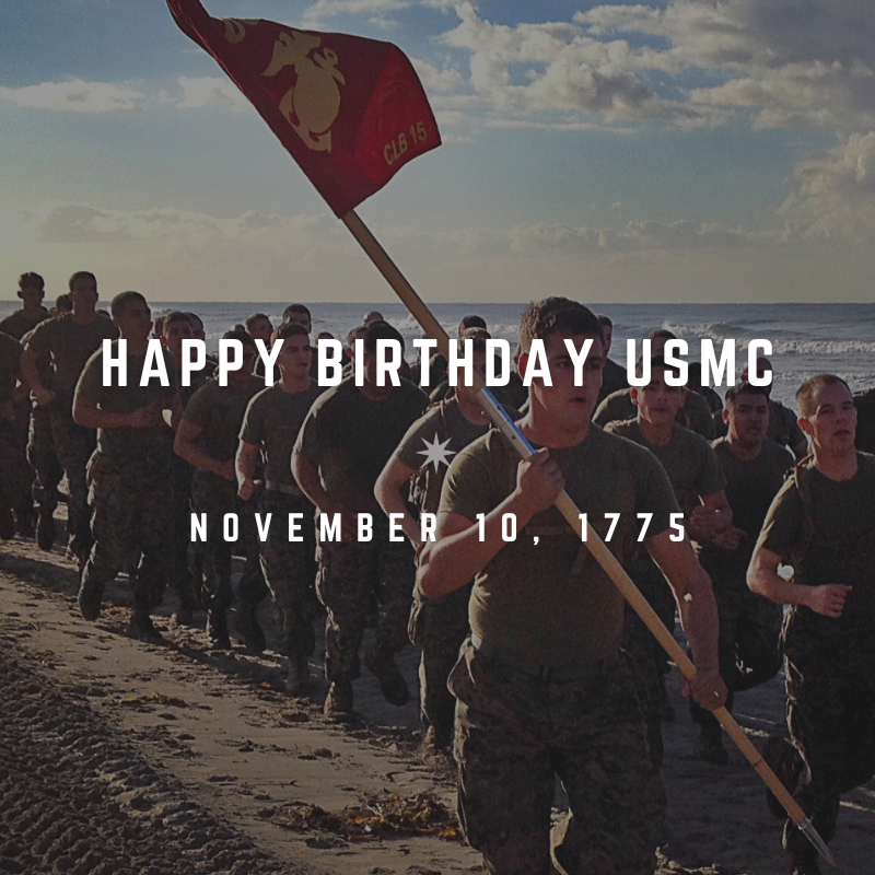 Team_neverquit's tweet photo. 🇺🇸🦅 Semper Fidelis! Happy 248th Birthday, USMC! 🎂🎉

Here's to the few, the proud, the Marines. Oorah! 🇺🇸🔥
#USMCBirthday #SemperFi #MarineCorpsBirthday #Honor #Courage #Devotion 🦅🎂🇺🇸 https://t.co/ArJqFp3yfO