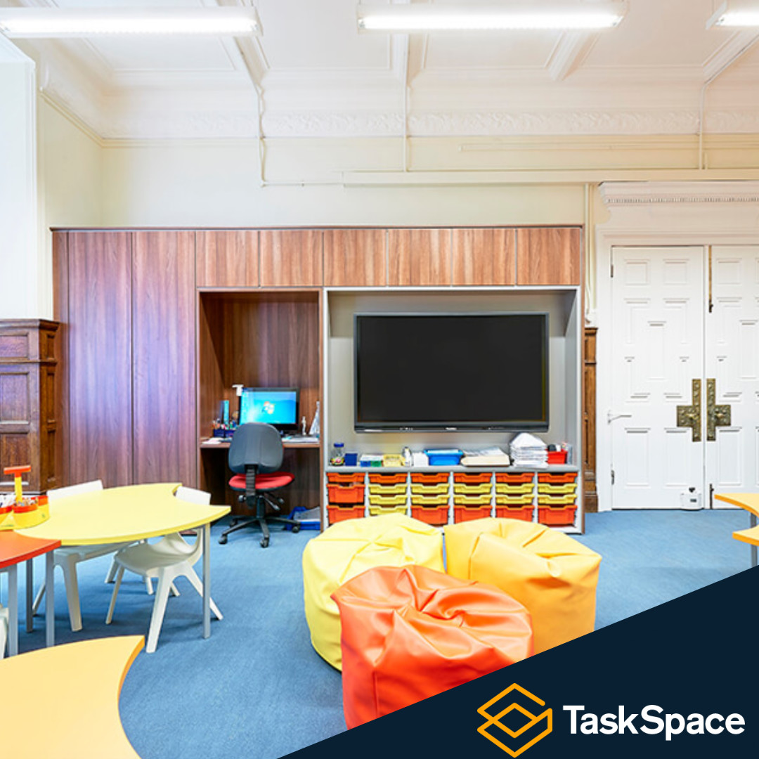 You may wonder what the thought process is when it comes to designing classrooms.

You can find the answer to these FAQs and others on our website here: taskspace.co.uk/classroom-desi…

#ClassroomDesign #ClassroomRefurbishment #PrivateSchoolsUK
