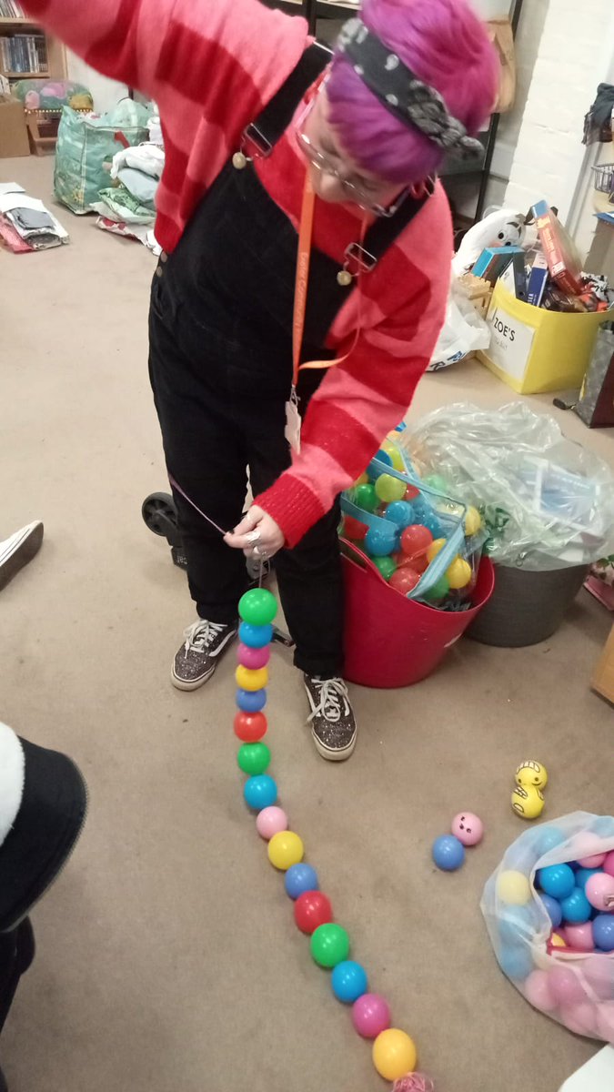 ExeterCI's tweet image. ECI's amazing staff have had fun making #Christmas decos for our Christmas tree at the #Princesshay #CharityChristmasTree Festival.  35 trees will be lit and decorated from 16 Nov showcasing some amazing local charities.  #christmasinexeter  #charity  #DiscoverTheWonder