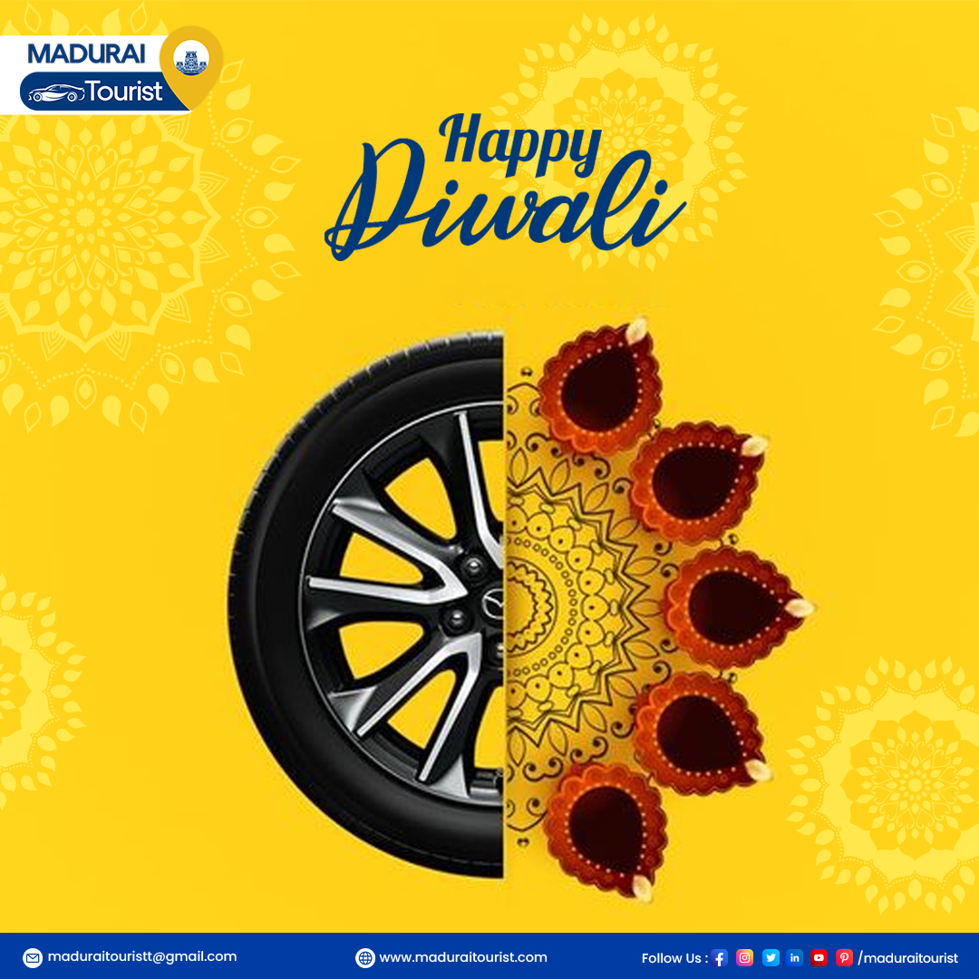 🎇 May this Diwali burn all your negativity and fill your life with happiness. Happy Diwali! 🪔 #maduraitourist #letsconnect #maduraitouristcelebration #DiwaliWishes2023 #happydiwali2023 #diwalicelebration #diwalivibes #diwalifestival #diwalijoy #diwalidelights