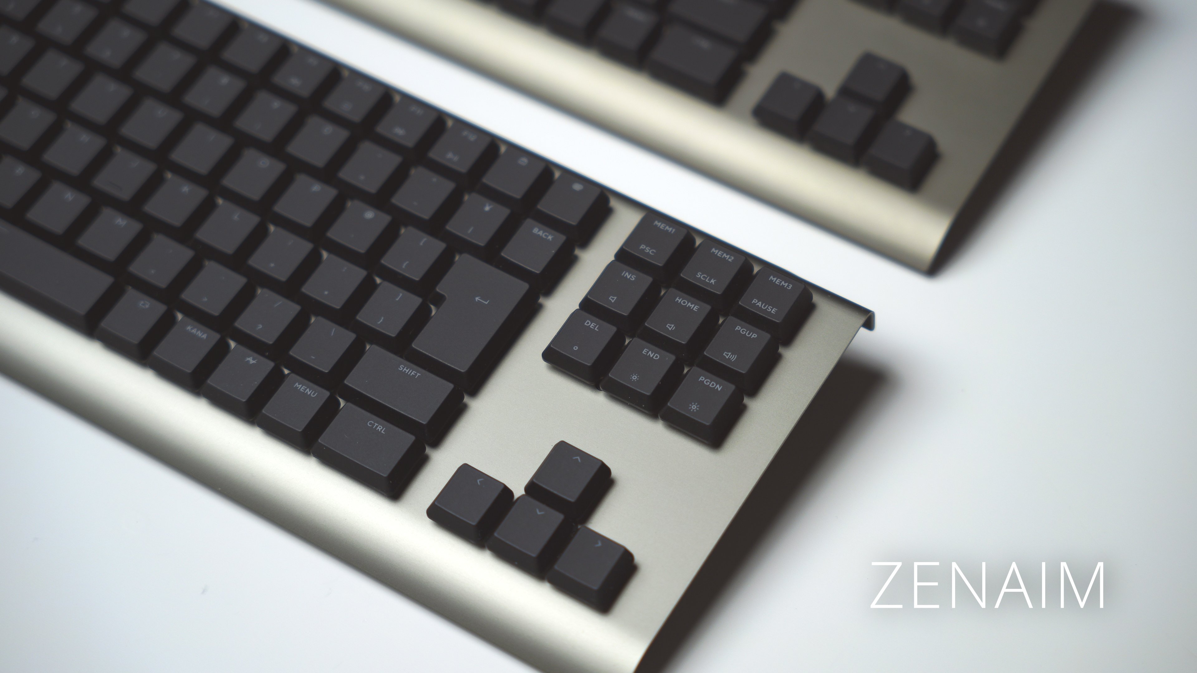 ZENAIMキーボード MOTION HACK対応ゲーミングキーボード