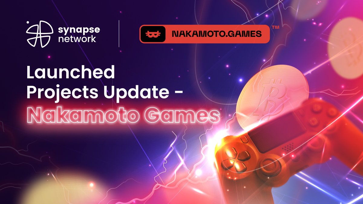 Another GameFi project that had an IDO on our platform is doing really well lately, we are talking about @NakamotoGames 🎮 The hype about Gaming in Web3 is truly bursting out🔥📈 $NAKA investors are around 10x currently👏 Will they reclaim the ATH soon?👀