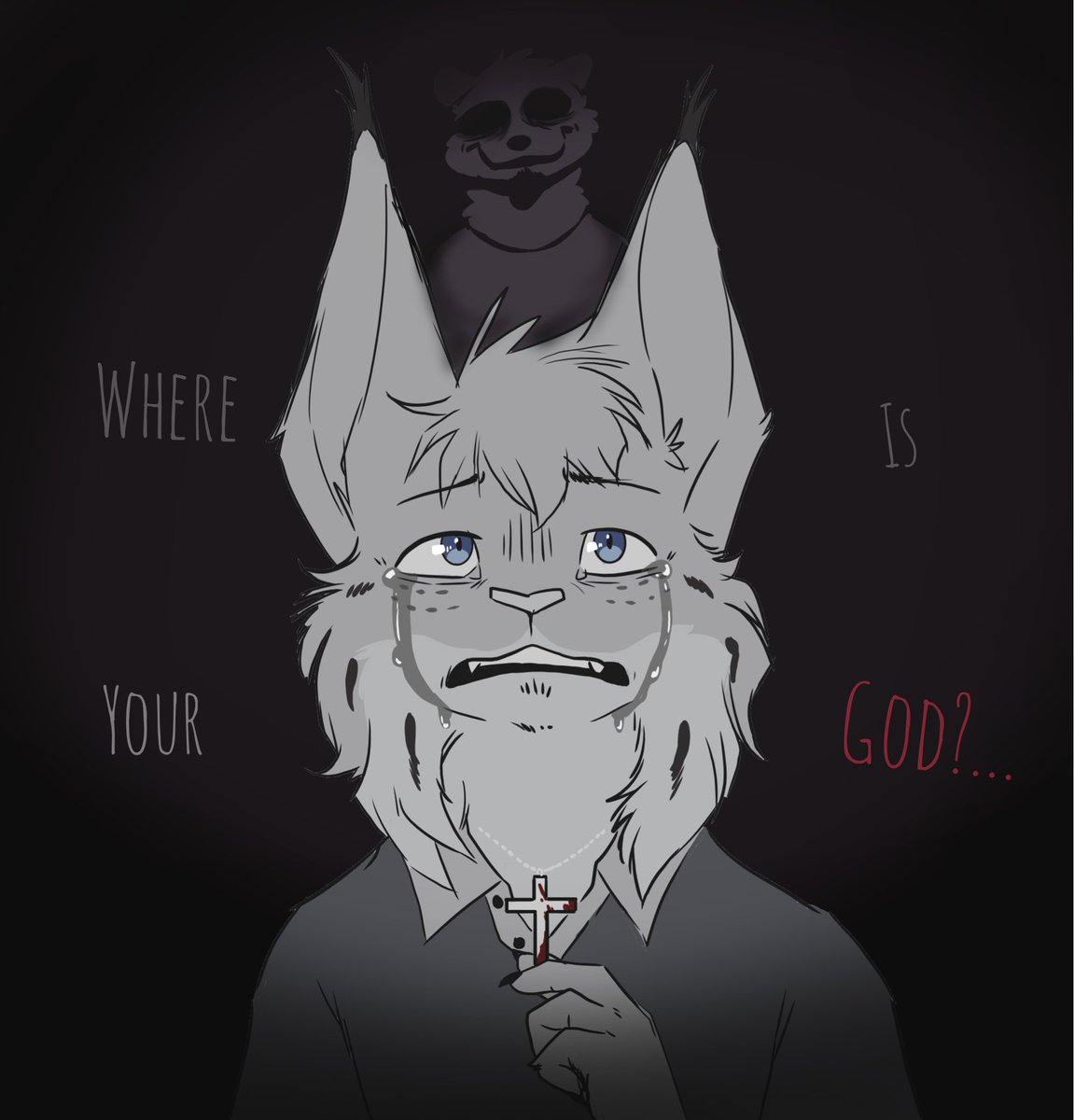 Where is your God?

#EchoVN #echoproject #furry