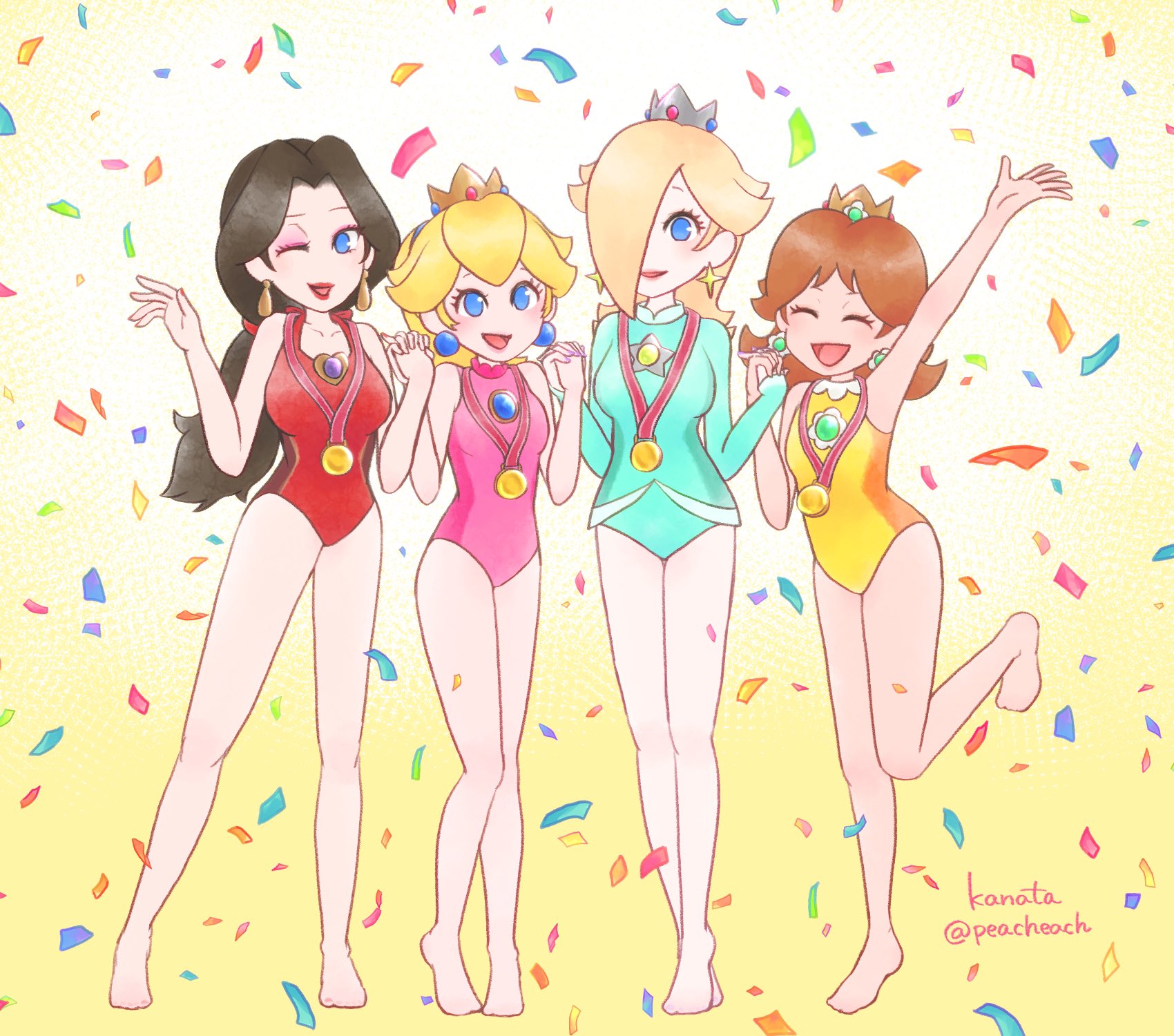 ピーチページ♡⃜ ひーち (@peacheach) / X