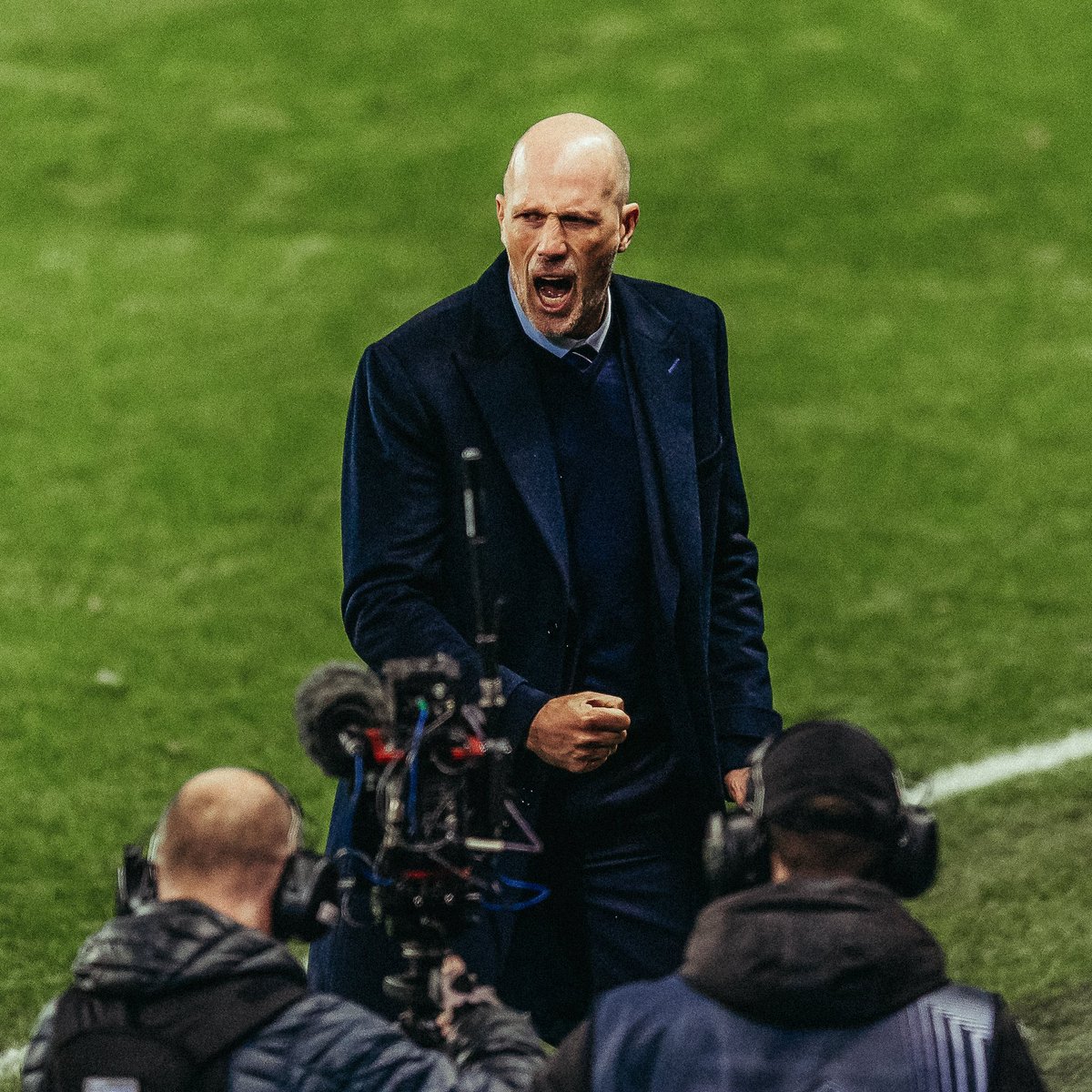 Philippe Clement tweet media