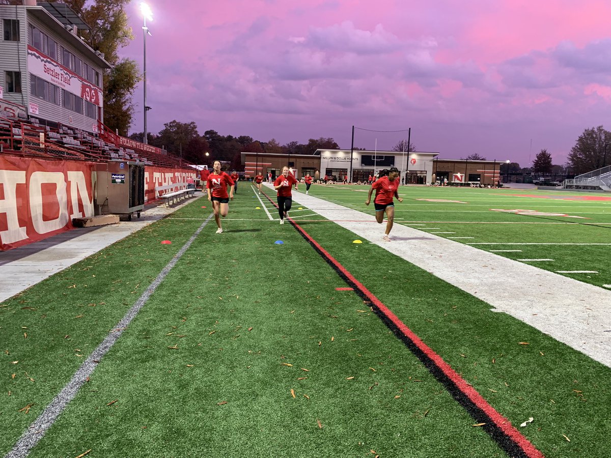 Newberry College SB tweet media