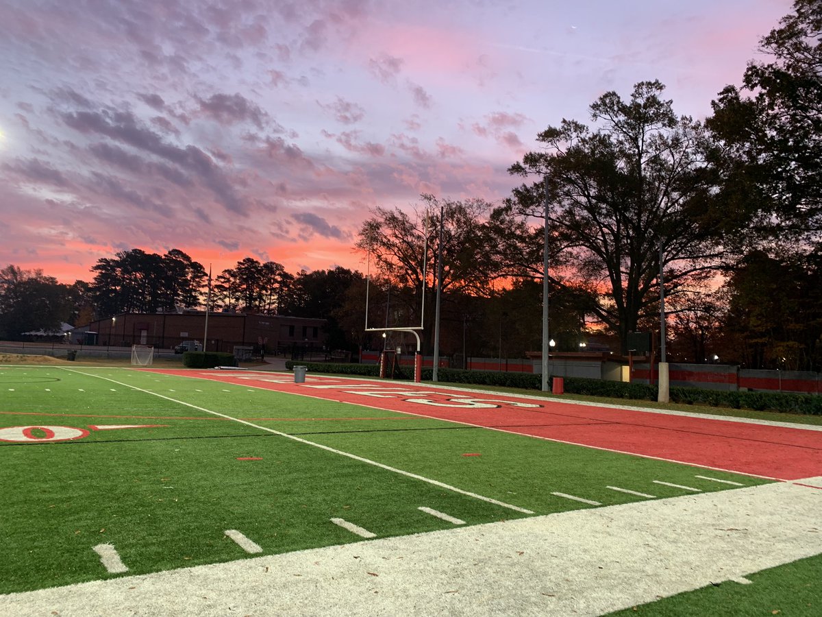 Newberry College SB tweet media