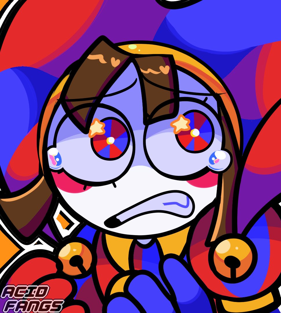 TADC ICONS! ✨ (1/2) [ #TheAmazingDigitalCircus ]