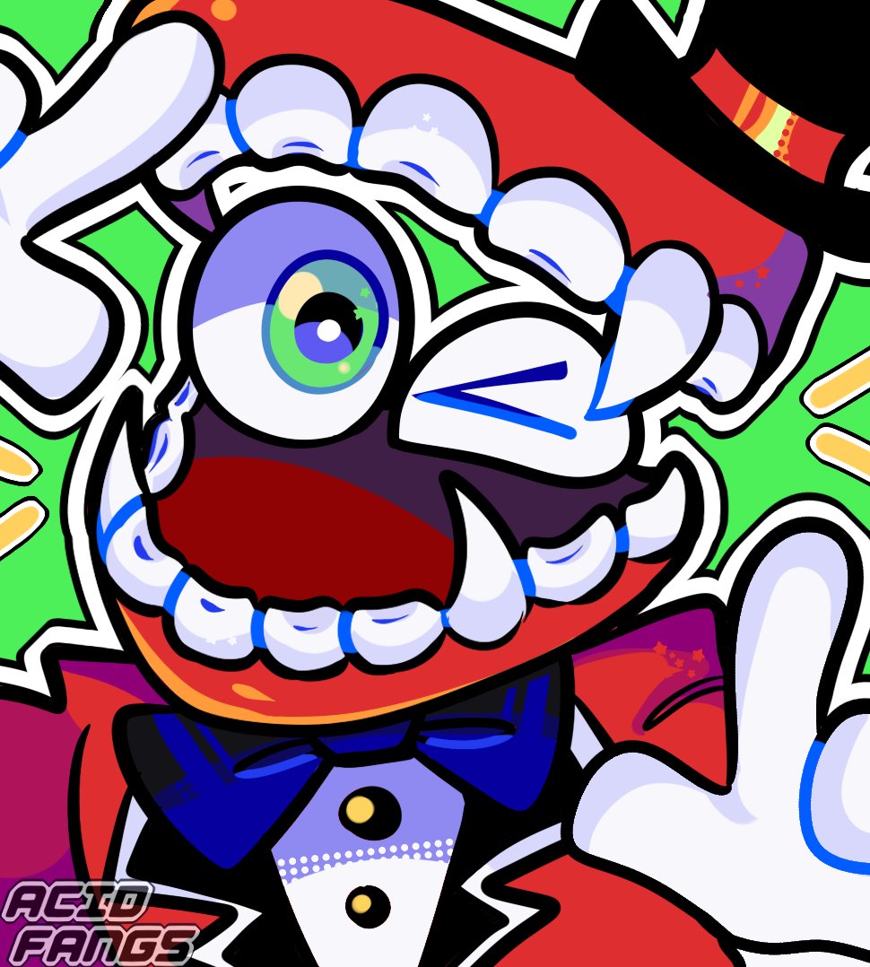 TADC ICONS! ✨ (1/2) [ #TheAmazingDigitalCircus ]