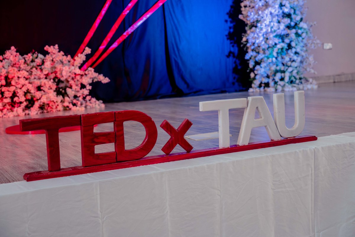 tau_university's tweet photo. Exciting News: @tau_university made history with its first-ever #TEDxTAU event. Under the theme "Unleashing Renaissance," our campus became a hub of intellect and innovation. 🌟 Speakers sparked creativity, challenging norms across  Science, Technology, and Humanity. https://t.co/rmAm6HKQjU