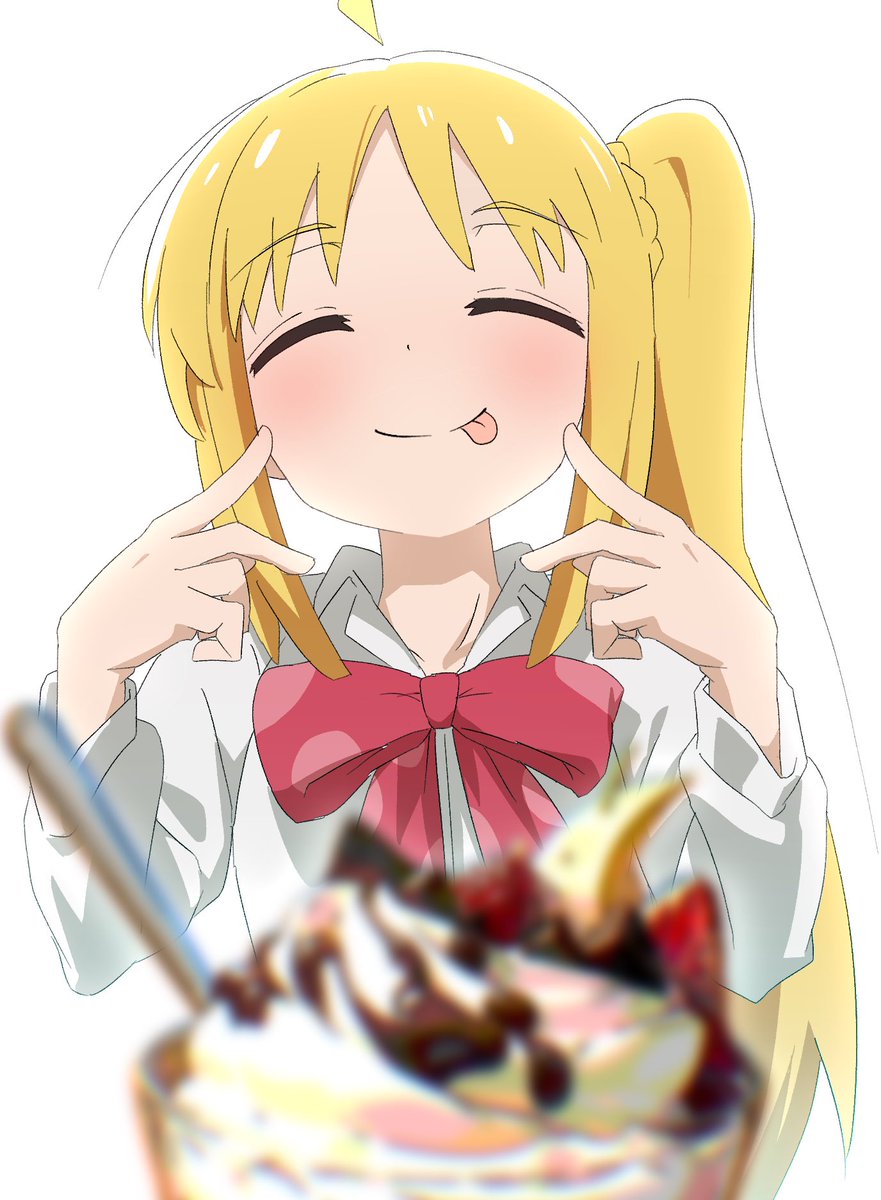 虹夏さん描きました  #ぼっち・ざ・ろっく