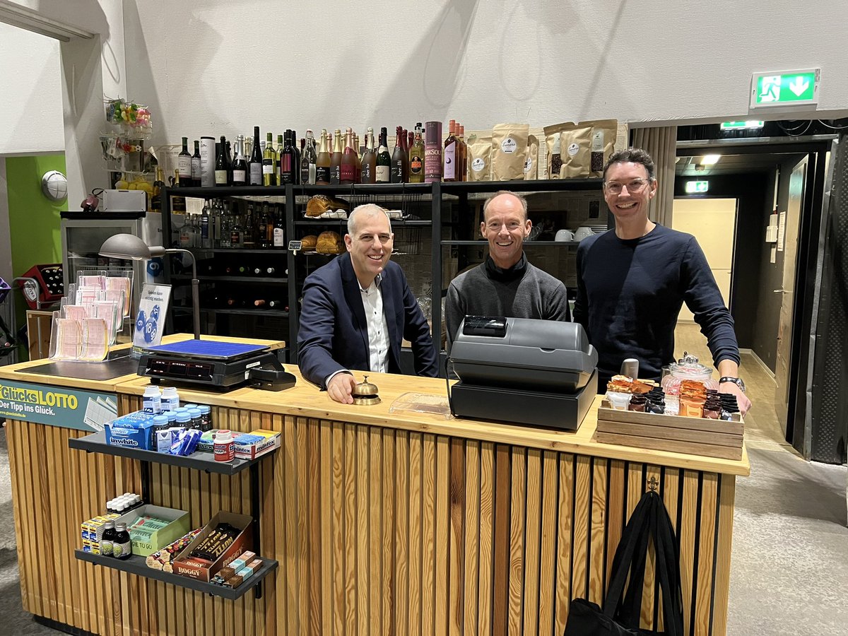 Thomas Rabe tweet media