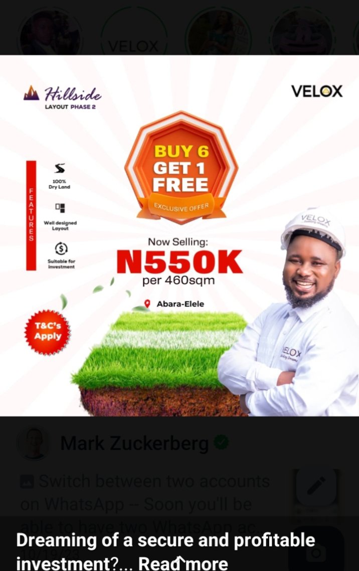 Better don Land o 

#INEC #Zainab #RealEstate #Loki #Nigeria #DINO
#MakingLandlords #realestate #realestateexpert #salesexperts #homeautomation 
#lekkirealtor #lekkilagos #luxurylife #affordablepropertiesinlekki #affordablepropertiesinlagos #lagos #realestate #Israel