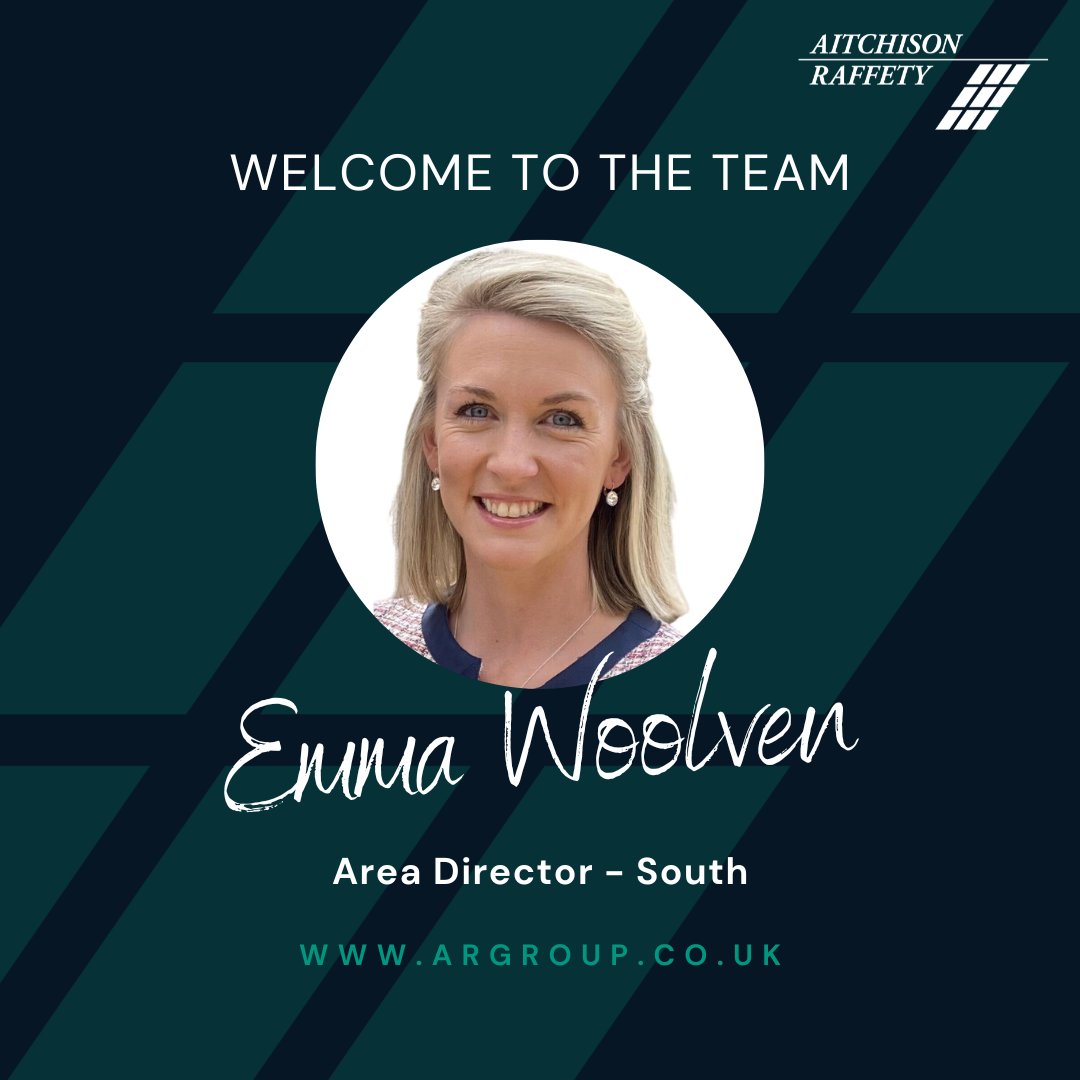 We are excited to announce the appointment of Emma Woolven (nee Horner) as our new Area Director - South.

Click here to read more - argroup.co.uk/appointment-of…

Please join us in welcoming her and be sure to connect!
 
#welcometotheteam #valuationexperts #securedlending #newstarter
