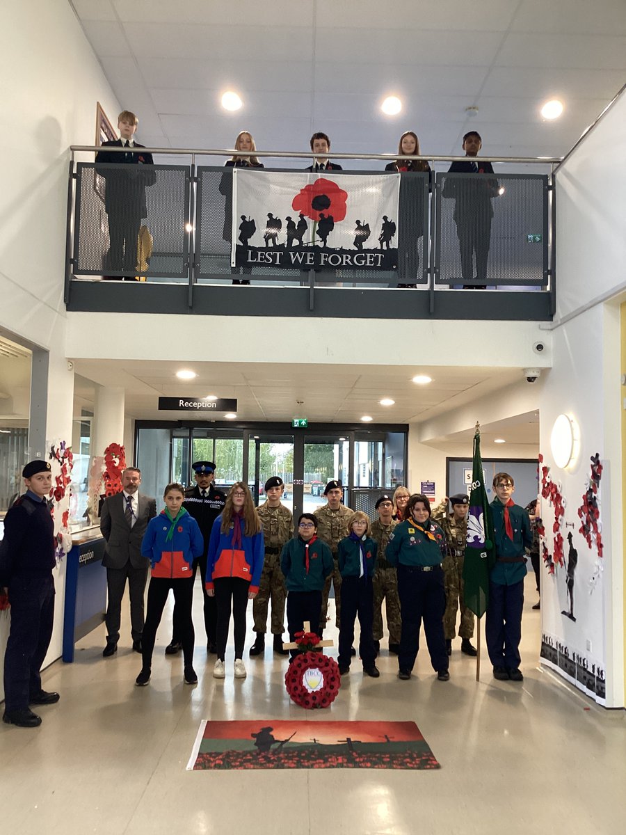 Thomas Bennett Community College tweet media