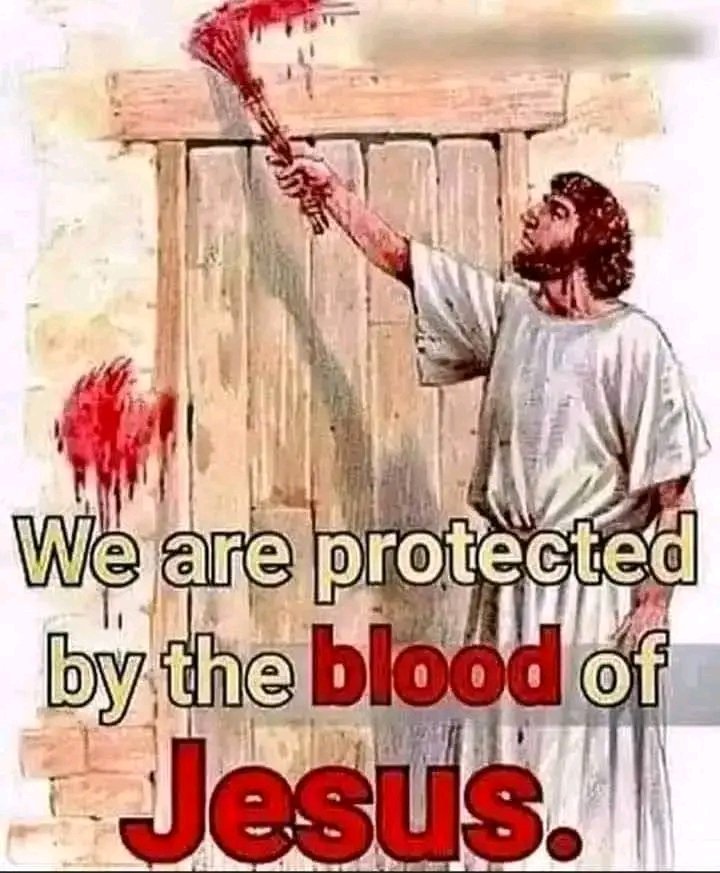 The blood of Jesus has the power to release the grip of the great curse, the ramifications for that are immeasurable. 🔥🔥🔥🙏