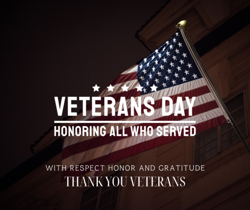 AutoDRMI's tweet photo. Thank you to the men &amp; women that served our country keeping us safe and free! Happy Veterans Day.
#autodr #TechNetPros #TechNetNation #VeteransDay #GodBlessAmerica @AnchorBayChamber https://t.co/tFdOdIImO1