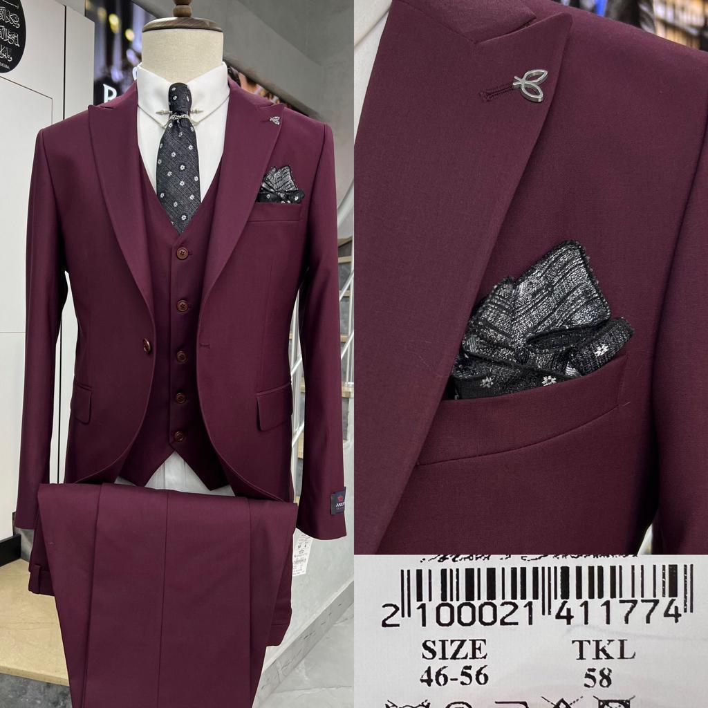 Sartorial Milano Suit
Size:- 48------48

Price:- #90,000
To order, kindly dm or click on the link in the bio.

We deliver Nationwide