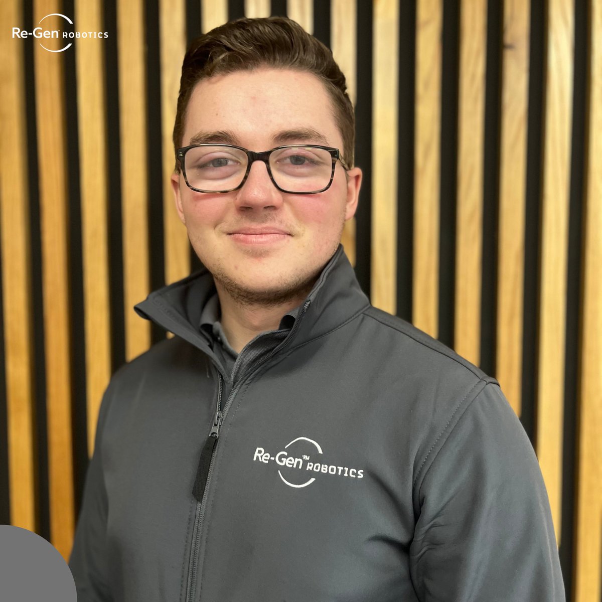 Join us in cheering for Ross from Re-Gen Robotics as he competes in the World Skills Challenge at the University of Salford, Manchester on November 15th and 16th. Ross will tackle tasks ranging from Pneumatics to Electro-Pneumatics and PLC programming.🛠️💪

#robotics #innovation