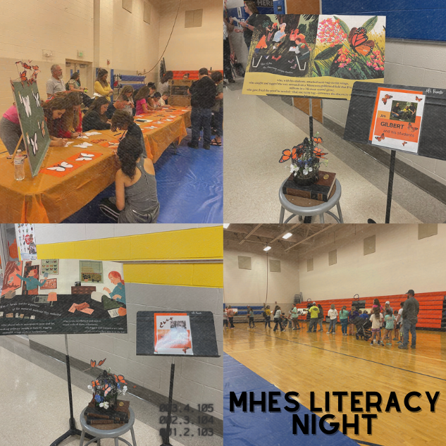 The team at Mt. Horeb Elementary put on an amazing literacy night event. Great job! Laura McClellan put together such a fun and engaging experience for the community. The line was out the door! It was great to see <a href="/Obipaddy2/">SusanPrice</a> and <a href="/CN_Education/">CN_Education</a> there to support <a href="/JeffCoTNSchools/">Jefferson Schools</a>!