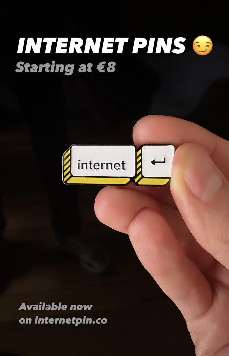 Internet Pin Company 🌐 tweet media
