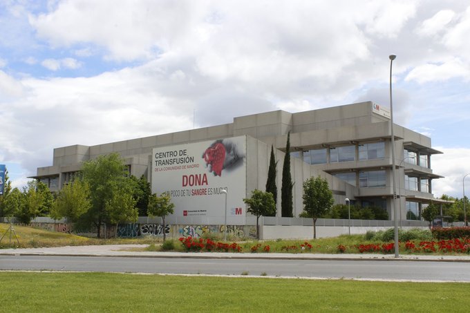 ❤ Tenemos un vecino con corazón gigante en #Vicálvaro, en #Valdebernardo. ¿Conoces el Centro de #Transfusión de la Comunidad de Madrid? Planifica las necesidades de toda la región y tiene sus puertas abiertas si quieres acudir. @madridonasangre
informate.madrid.es/joowb1