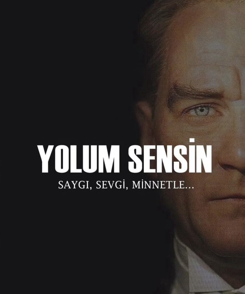 Sonsuz minnetle ♾️