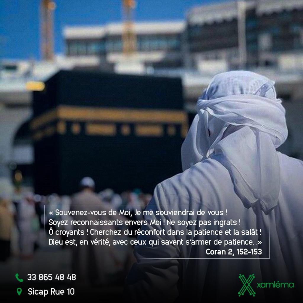 xamlema's tweet photo. Xamlema souhaite un bon Jummah Mubarack à tous ses partenaires et abonnés.

Qu'Allah vous facilite et accepte vos prières 😍🙏 https://t.co/MeO3Ygruld