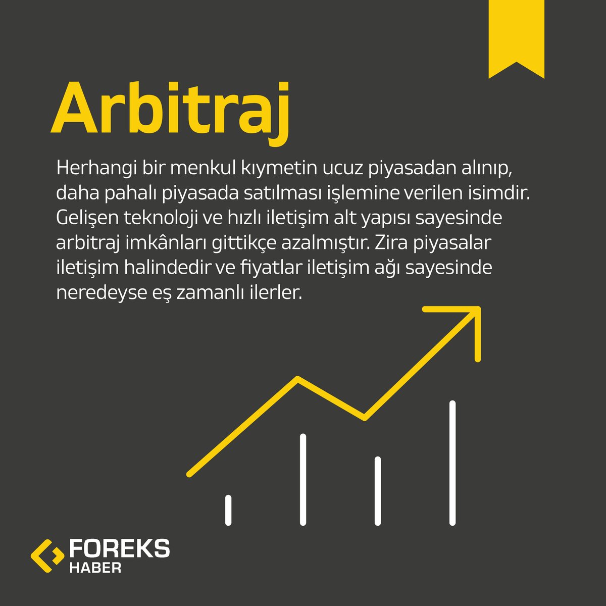 forinvest_haber's tweet image. Foreks yatırımcı sözlüğünde bu hafta konumuz arbitraj👇🏻
 #Foreks #Arbitraj #ForeksHaber #YatırımcıSözlüğü