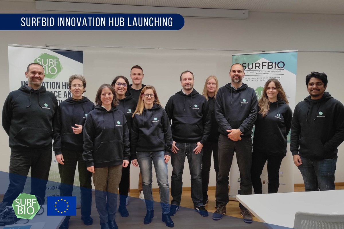 SURFBIO project tweet media