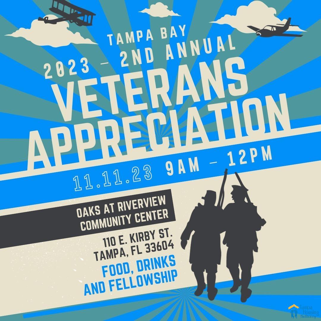 #VeteransDay #ThingsToDoInTampa #TampaVeteran