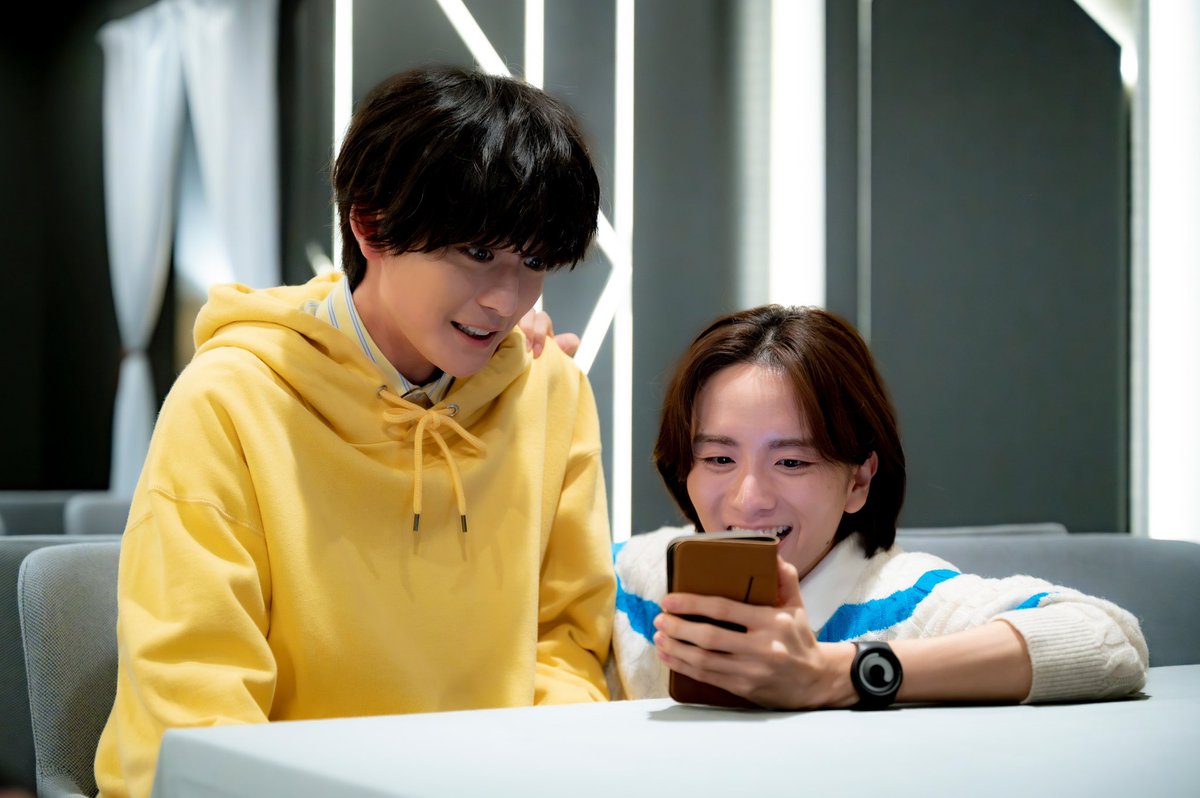 fumiya_0_3_1_2's tweet photo. この後、22時から「フェルマーの料理」第4話です！
第3話で友達になった李光人演じる孫六とのお写真をお届けします📸

今回第4話では、謎の男が登場しますっ

そして、風花さん演じる蘭奈もお話にグッと関わってきます！

よろしくお願いします🙏

 #フェルマーの料理 https://t.co/9J64A3tdV0