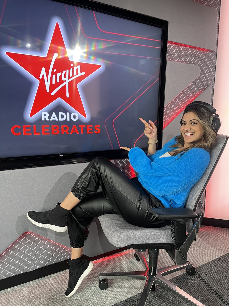 Guess who’s back on your RADIO?! 😏 #VirginRadio #CelebratesDiwali LISTEN HERE: radio.virginradio.co.uk/stream-celebra…