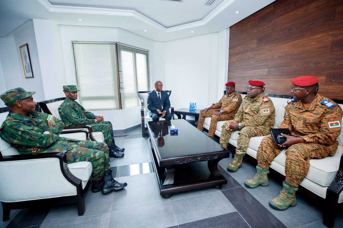 Rwanda Defence Force tweet media