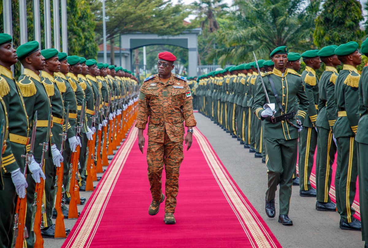 Rwanda Defence Force tweet media