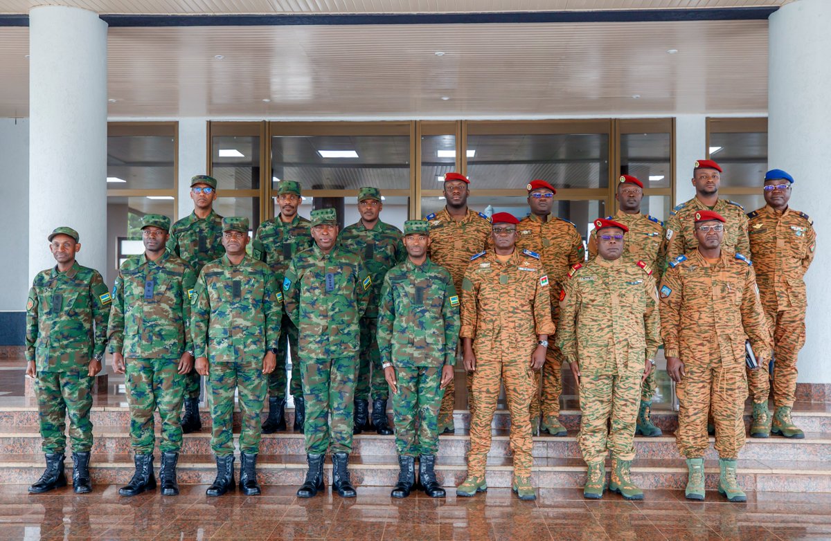 Rwanda Defence Force tweet media
