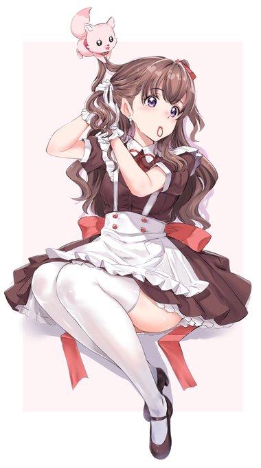 メイドゆいゆい…🍙 